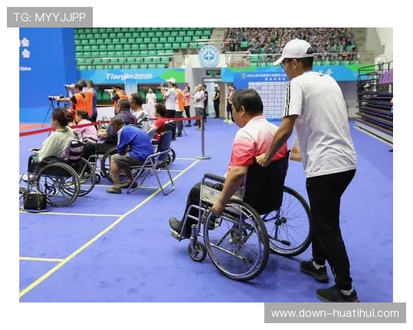 无障碍服务机制持续深化 提升特殊群体观赛体验 无障碍服务机制持续深化 提升特殊群体观赛体验